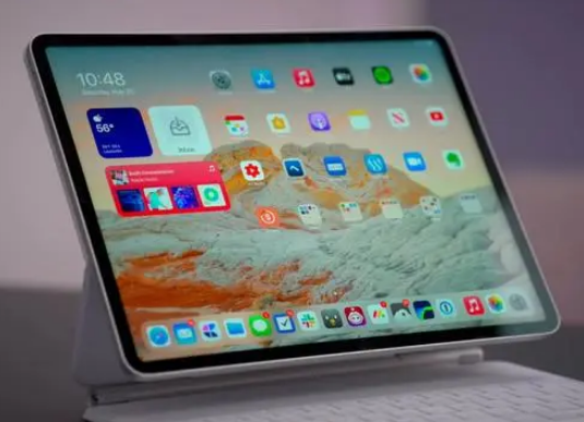 灵寿ipad维修分享新款iPad Pro或将采用M4芯片 