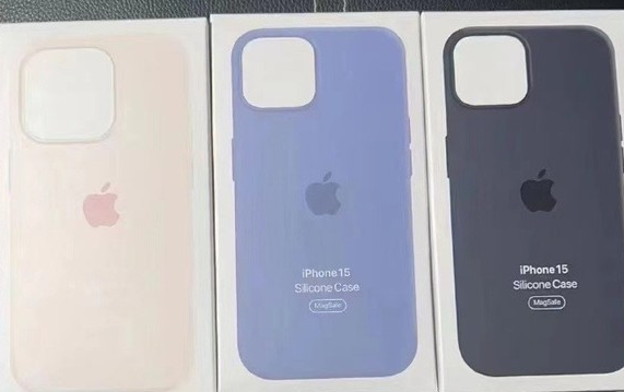 灵寿苹果14维修站分享iPhone14手机壳能直接给iPhone15用吗?