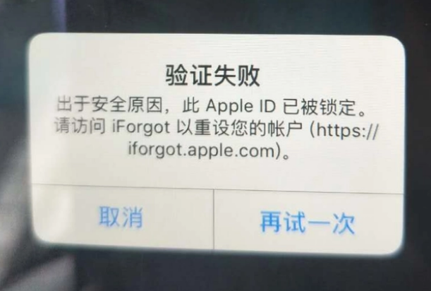 灵寿iPhone维修分享iPhone上正常登录或使用AppleID怎么办 