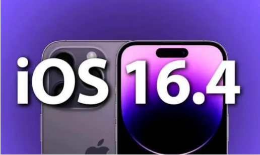 灵寿苹果14维修分享：iPhone14可以升级iOS16.4beta2吗？ 