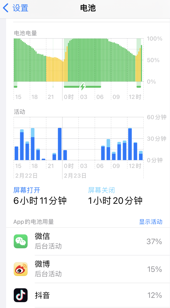 灵寿苹果14维修分享如何延长 iPhone 14 的电池使用寿命 