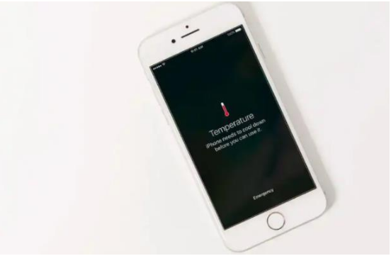 灵寿苹果手机维修分享iPhone 手机发热如何快速降温 