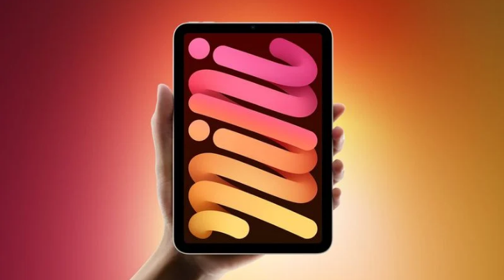 灵寿苹果手机维修分享iPad mini 7 屏幕硬件可能进行了更新  