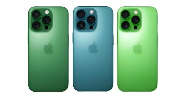 灵寿苹果手机维修分享iPhone 17 Pro新配色曝光 