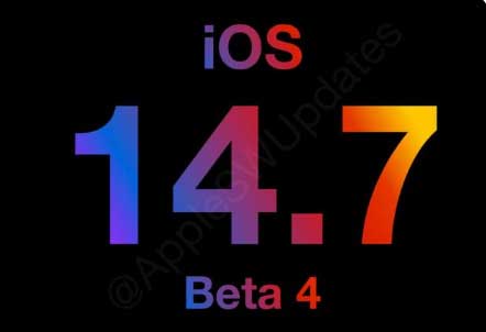 灵寿苹果手机维修分享iOS 14.7 Beta4值得升级吗 