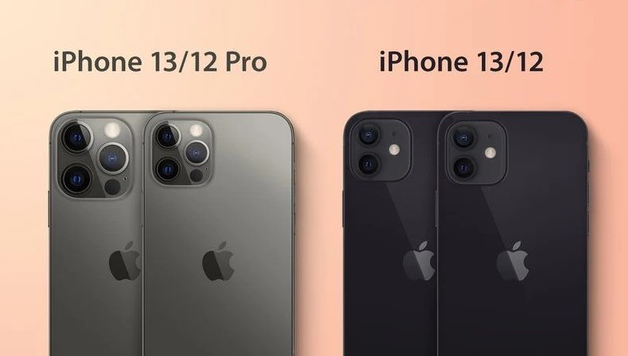 灵寿苹果手机维修分享iPhone 13 摄像头长什么样 