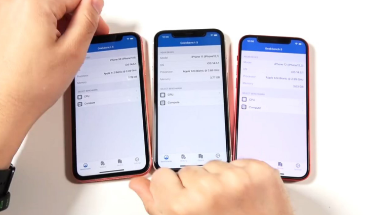 灵寿苹果手机维修分享苹果 iOS 14.5.1“降速门”临时解决方案 
