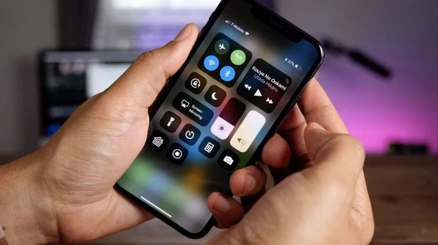 灵寿苹果手机维修分享iPhone 12信号差怎么办 