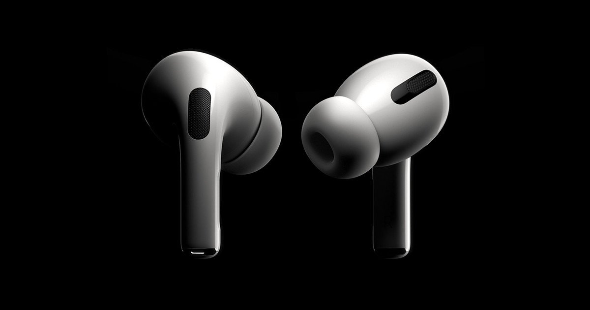 灵寿苹果手机维修分享AirPods Pro 爆音、降噪效果下降怎么办 