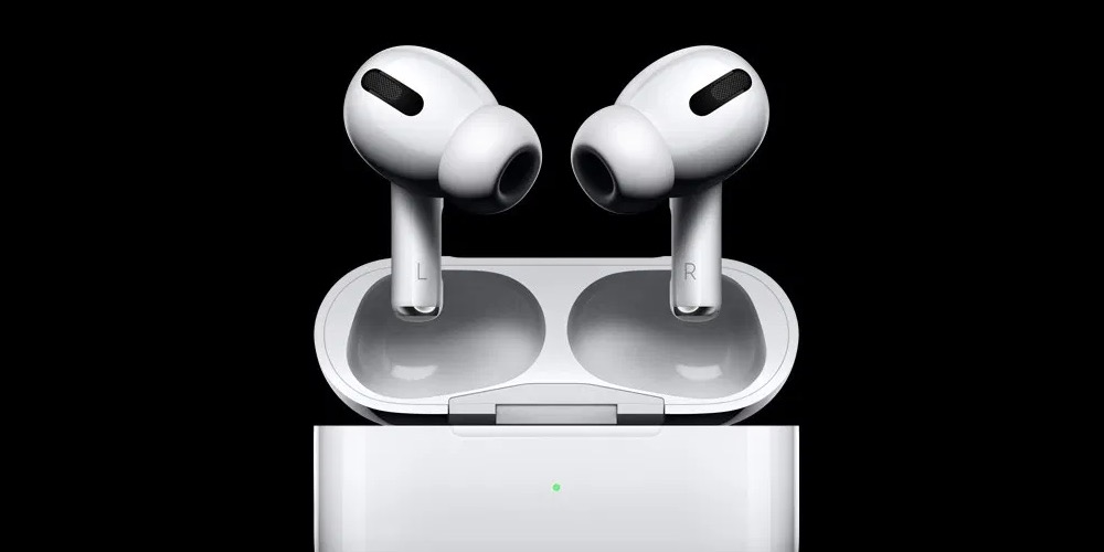 灵寿苹果手机维修分享AirPods Pro 出现静电噪音 