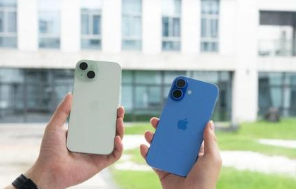 灵寿苹果维修点分享iPhone 16 Plus出现自动关机的情况类型 