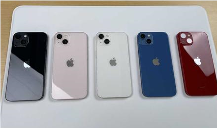 灵寿苹果维修点分享iPhone 13锁屏密码冷知识解读 