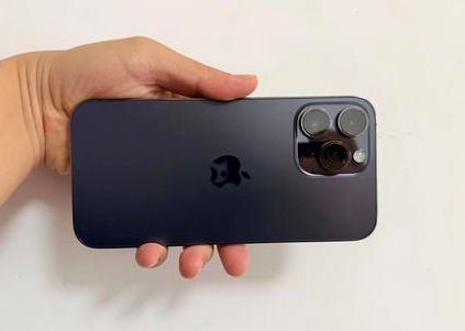 灵寿苹果维修点分享iPhone 14 Pro Max黑屏少见故障盘点 