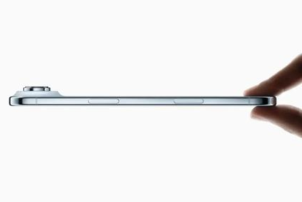 灵寿苹果维修点分享iPhone 17 Air发烫几大隐形诱因 